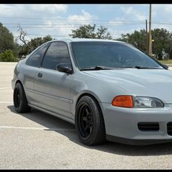 1995 Honda Civic