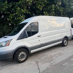 Ford Transit 250t