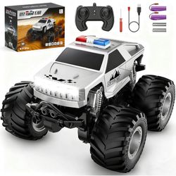 Remote Control Car, All Terrain Remote Control Truck