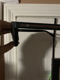 Gucci Bio sunglasses