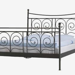 IKEA Noresund King Size Bed