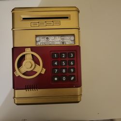 Kids Money Safe
