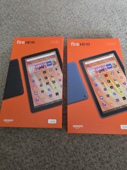 Brand New Amazon Fire 10 HD Tablets