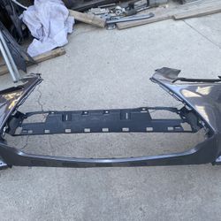 2017-2020 Lexus Nx 350 Front Bumper 