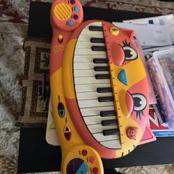 Free Cat Piano 