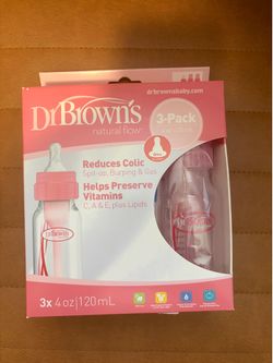 Dr brown bottles