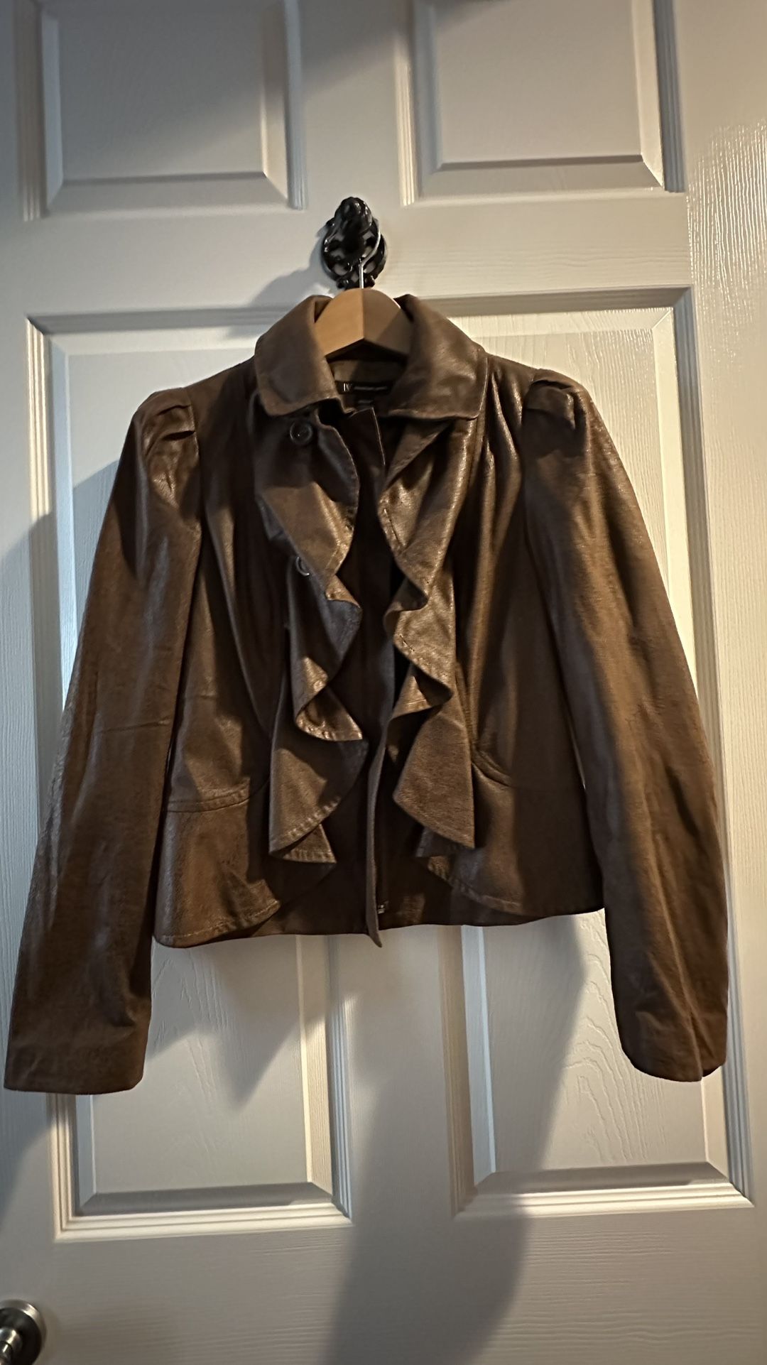 Inc lightweight jacket