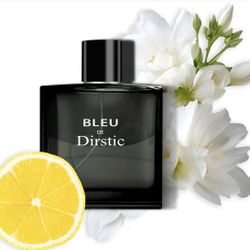 Blue De For Men Perfume-Woody Aromatic Eau De Toilette - Inspired By Ble.u De For Men Long Lasting Perfume Spray Masculine Scent Lasts All Day A Gift 