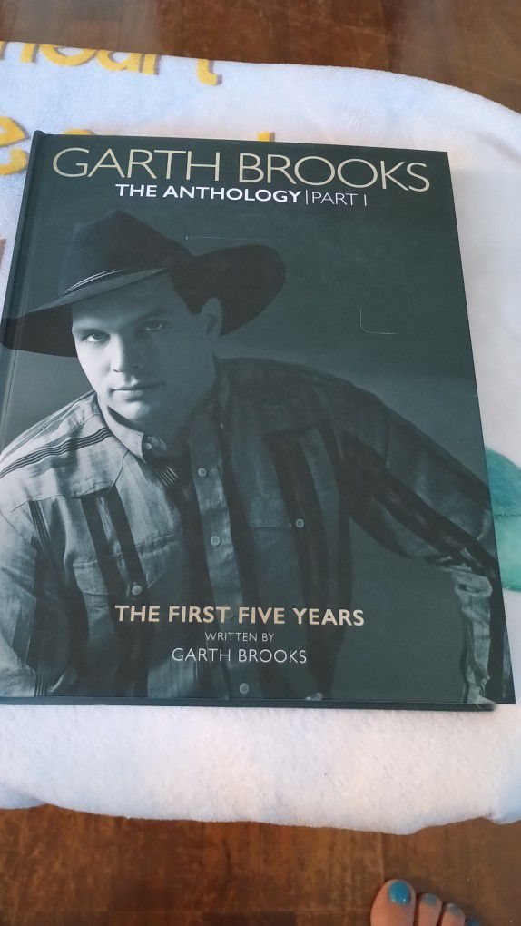 Garth Brooks First 5 Years