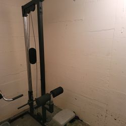 HOME GYM