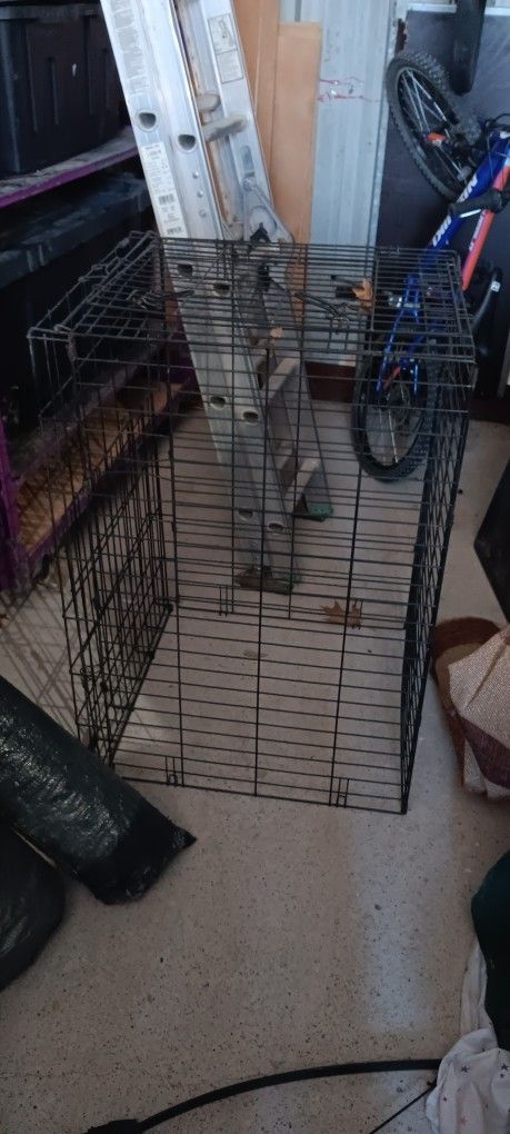 XL Dog Kennel