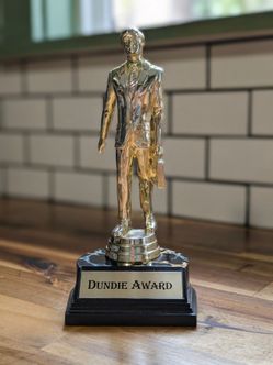 The Office Dundee Award