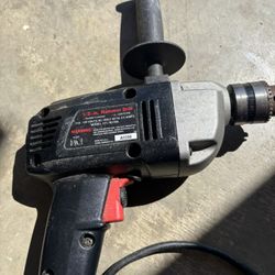 Craftsman 1/2 in Hammer Drill 