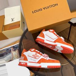 Louis Vuitton Trainer 77