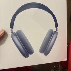 AirPods Max (blue)