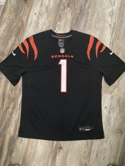 Cincinnati Bengals Jamar Chase jersey
