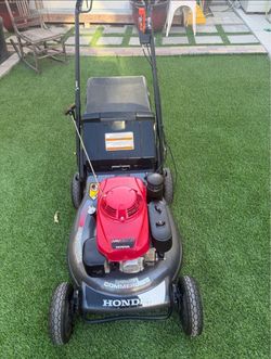 Honda lawnmower