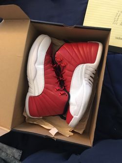 Jordan 12s