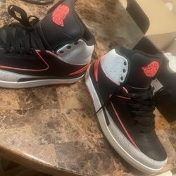 Jordan 2 Infrared