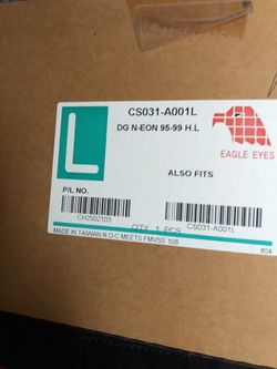 95-99 dodge neon headlight