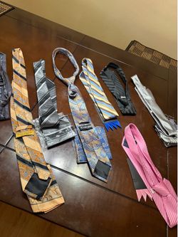 Men’s ties