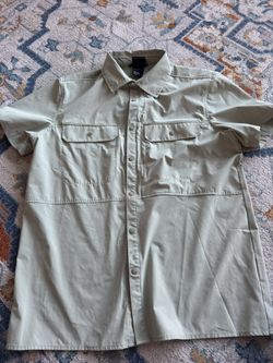 North face Men’s Fishing Shirt 