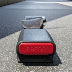 10.2 - Inch Universal Seat Belt Extenders 