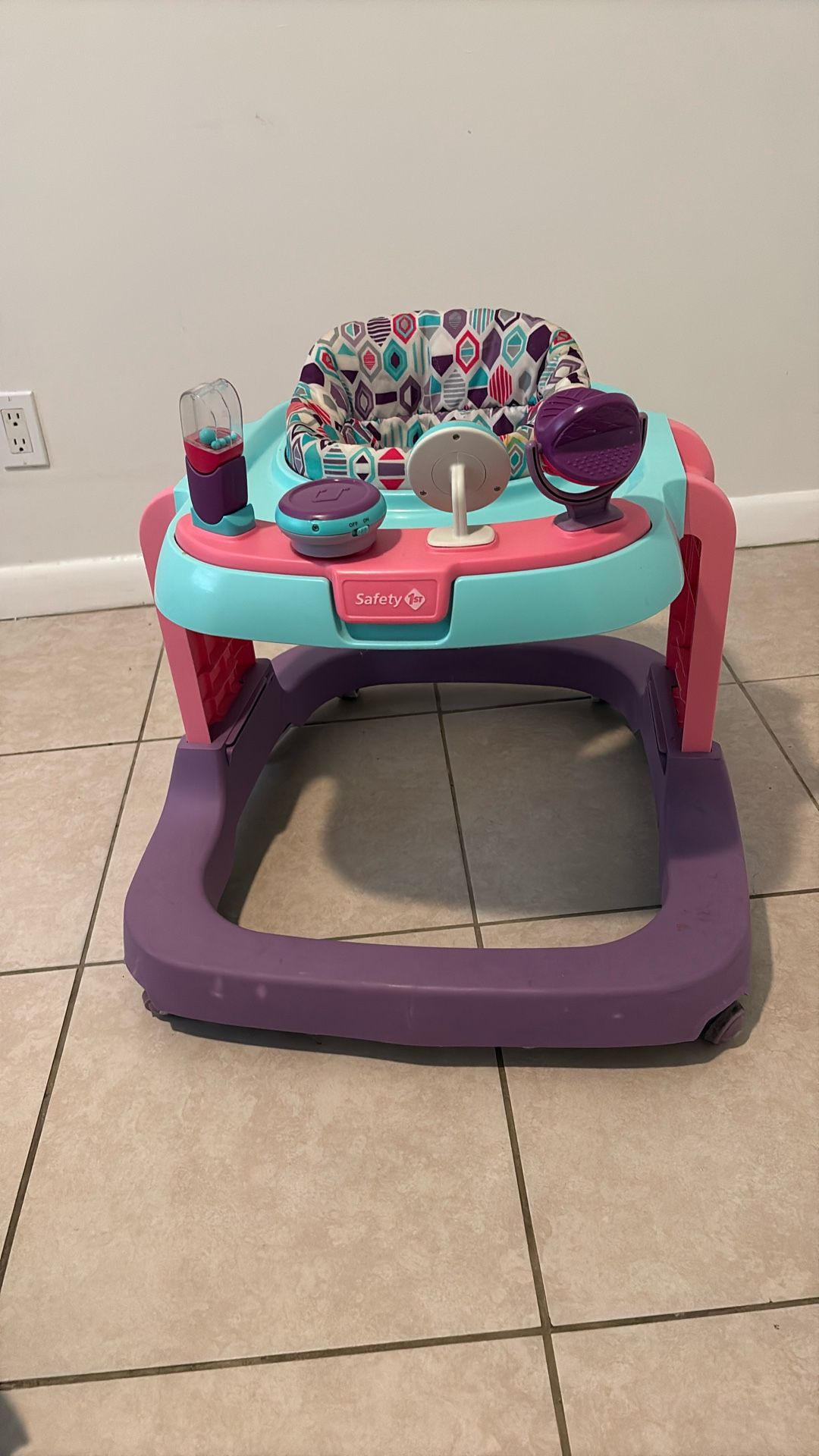 Baby Learning Walker