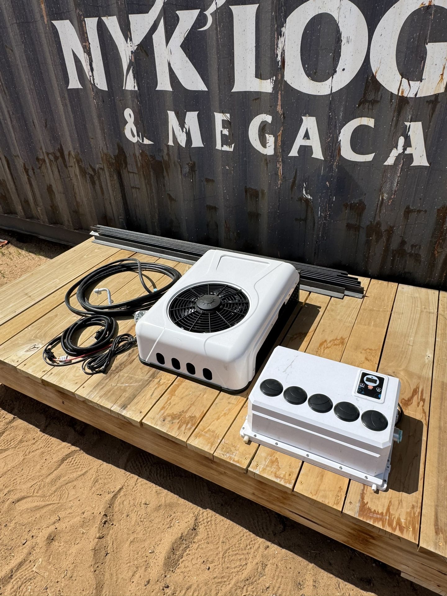 24v Air Conditioner