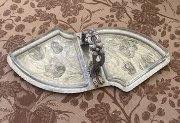 Hammered Aluminum Ware - Vintage
