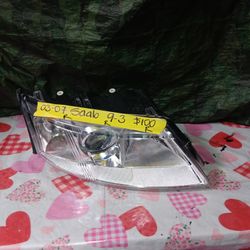 2003-07 Saab 9-13 Right Headlight 