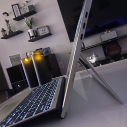 Slim HP Foldable Laptop + Stylist Pen