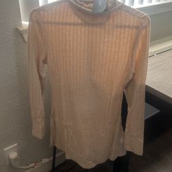 Womens Longsleeve Solid Tee