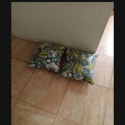Cushions 2 for $3
