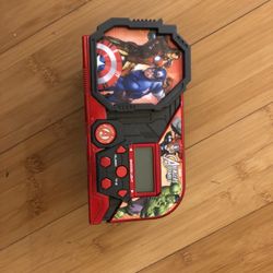 Avengers Alarm Clock 