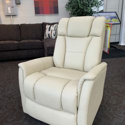 Swivel Recliner 