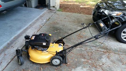 Craftsman Industrial lawn mower