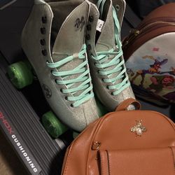 Brand New Roller Skates Size 9