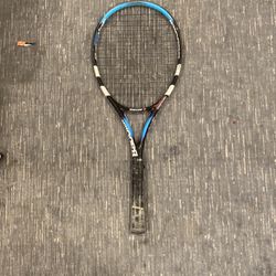 Babolat Pure Drive Team Plus Tennis Racket 4 3/8