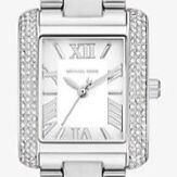 Micheal Korea Silver Watch