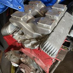 383 Chevy Small Block