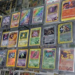 Trading And Collectible Cards!! Magic The Gathering, Pokemon, One Piece, Dragon Ball, Digimon 