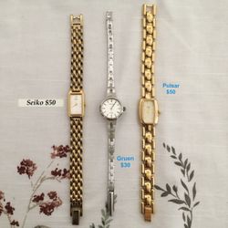 Elegant Women Watches
