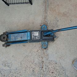 2 Ton Floor Jack 