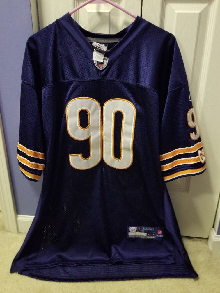 Mens Chicago Bears Authentic Jersey
