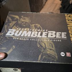 Transformer Bumble Bee 3A