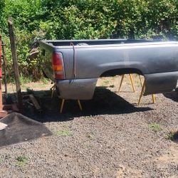 2001 Chevy Truck 6.5 Truck bed
