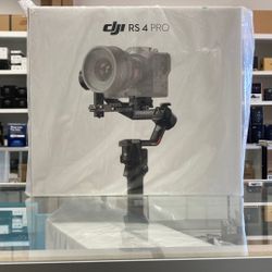 DJI RS 4 Pro Gimbal