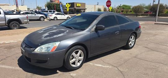 2003 Honda Accord