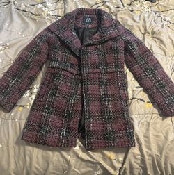 Girls Winter Coat Size 10/12